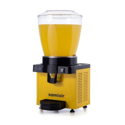 Сокоохладитель SAMIXIR M22.DY желтый цвет с электронным термостатом