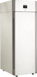 Шкаф морозильный POLAIR CB105-Sm