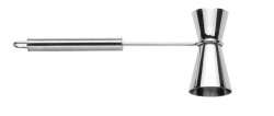 Джиггер Pintinox BAR 20/40 мл, D 40 мм, H 110 мм, L 230 мм