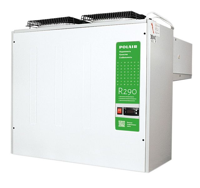 Моноблок POLAIR MB 214 S GREEN