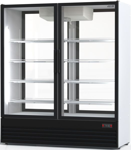 Шкаф холодильный ПРЕМЬЕР ШВУП1ТУ-1, 4 С2 (В, +1…+10) 4 LED свет, с доводчиком