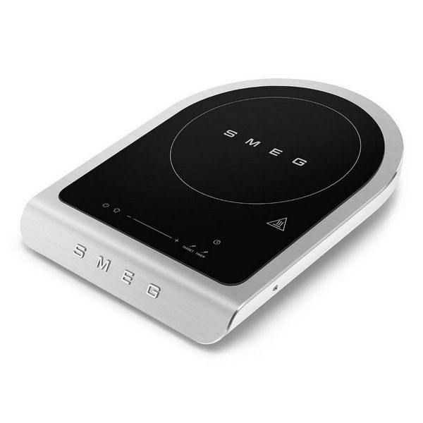 Плита индукционная SMEG PIC01WHMEU
