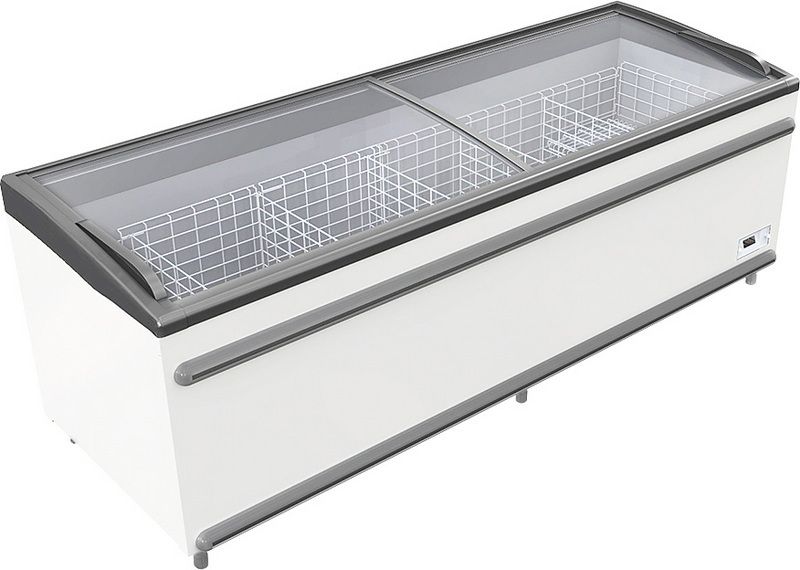 Ларь-бонета комбинированная UGUR UMD 2500 D DF BODRUM