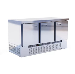 Стол морозильный ITALFROST (CRYSPI) СШН-0,3-1500 NDSFS без борта