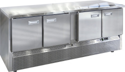 Стол холодильный Финист СХСн-700-4 (1900х700х850)