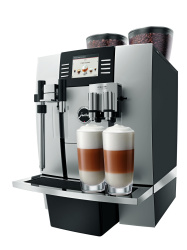 Кофемашина суперавтомат Jura GIGA X9c Professional