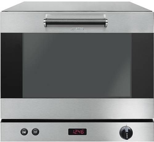 Печь конвекционная электрическая SMEG Alfa 43 XE
