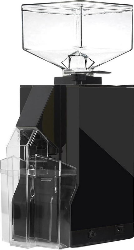 Кофемолка Eureka Mignon Crono 50 15BL Matt Black