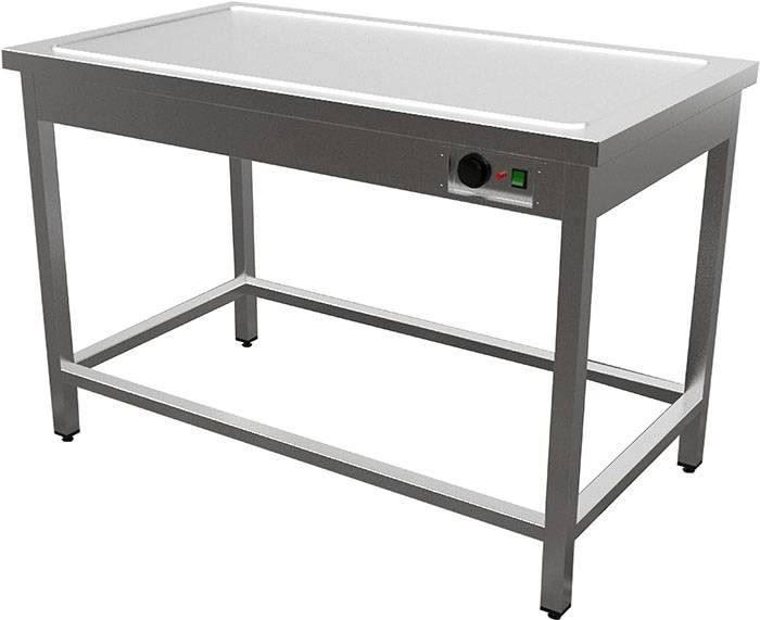 Тепловой стол Gastrolux СТС-107