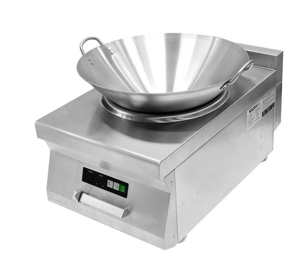 Плита WOK Kocateq MCIR46 WOK 3.5 линия 600