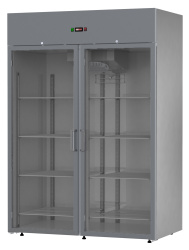 Шкаф холодильный АРКТО D1.4-G