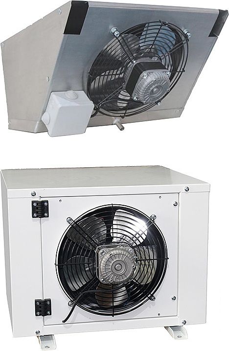 Сплит-система Intercold LCM-109 FT (опция -30° С)