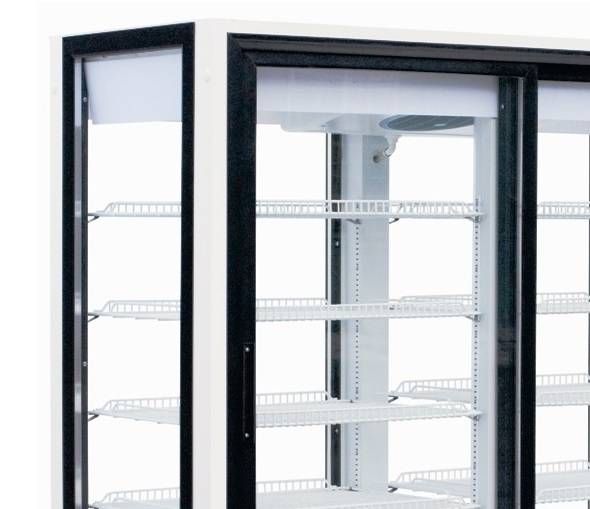 Шкаф холодильный ПРЕМЬЕР ШВУП1ТУ-1,12 К4 (В, +1…+10)