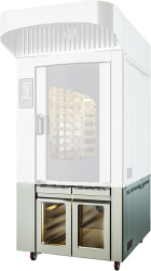 Расстоечный шкаф Kocateq  PR mini 10 EN(40x60) для печи FR mini 10EN 