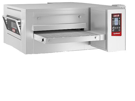 Печь для пиццы конвейерная ZANOLLI SYNTHESIS 12/100 E/MC DIG
