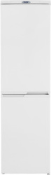Холодильник DON R-297 BI (белая искра)