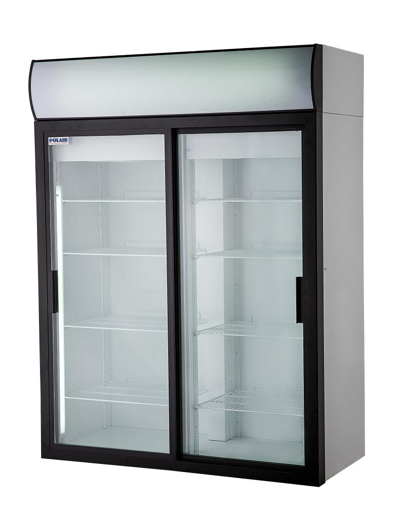 Шкаф холодильный Polair DM114Sd-S (R134)