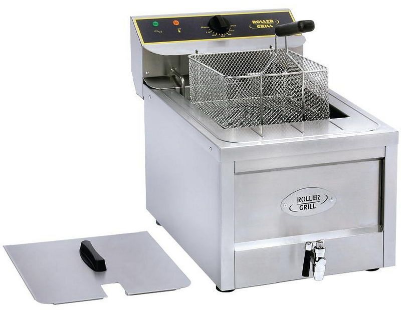 Фритюрница электрическая ROLLER GRILL RFE 12