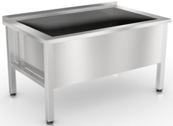 Ванна котломоечная ROSINOX ВКС1 12/7