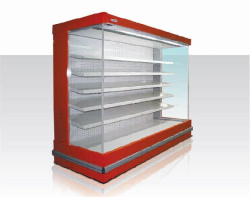 Холодильная горка гастрономическая с выносным агрегатом GOLFSTREAM НЕМАН 3 200П ВСГ ТЭ