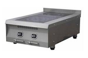 Плита индукционная Iterma ПКИ-2ПР/5, 0/550/850/360