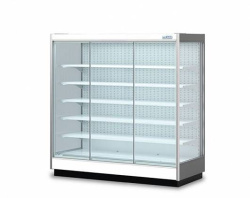 Холодильная горка гастрономическая с выносным агрегатом GOLFSTREAM NEMAN Q H1 188 TN SG