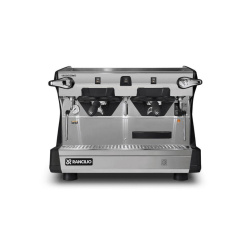 Кофемашина рожковая полуавтоматическая Rancilio Classe 5S 2GR Compact TALL, цвет черный