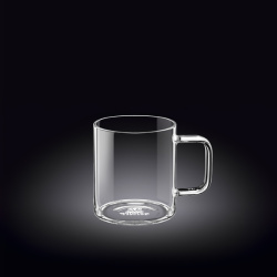 Чашка Wilmax Thermo Glass 200 мл, D 65 мм, H 70 мм