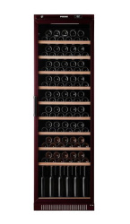 Шкаф винный POZIS ШВ-120 вишневый