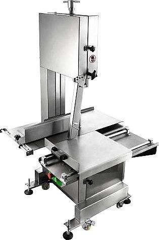 Пила ленточная HURAKAN HKN-SE/3370 INOX подвижный стол