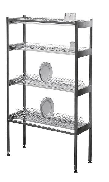 Стеллаж для сушки посуды Refettorio ССП 91/34