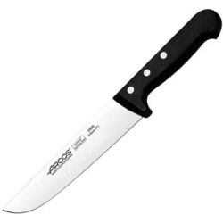 Нож для мяса Arcos Универсал 300/175 мм черный 283004