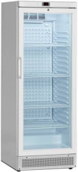 Фармацевтический холодильник TEFCOLD MSU300 со стеклом