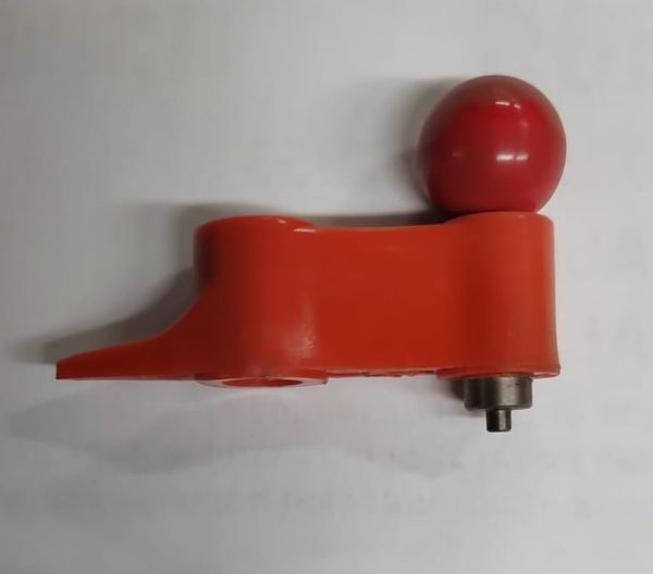 Ручка регулировки толщины раскатки теста Viatto для DR-30, DR-40, поз.36-39, разбор