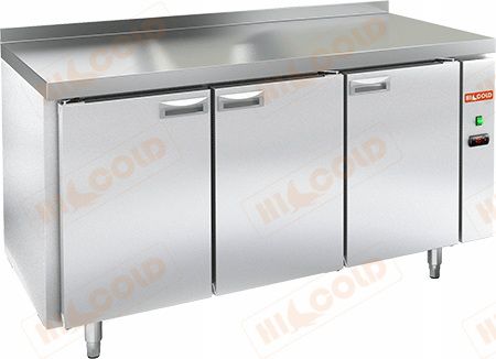 Стол морозильный с выносным агрегатом HICOLD GN 111/BT W P