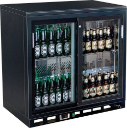Шкаф барный холодильный Koreco KBC4SD