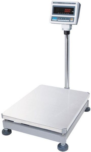 Весы напольные CAS DB-II-60 (E)