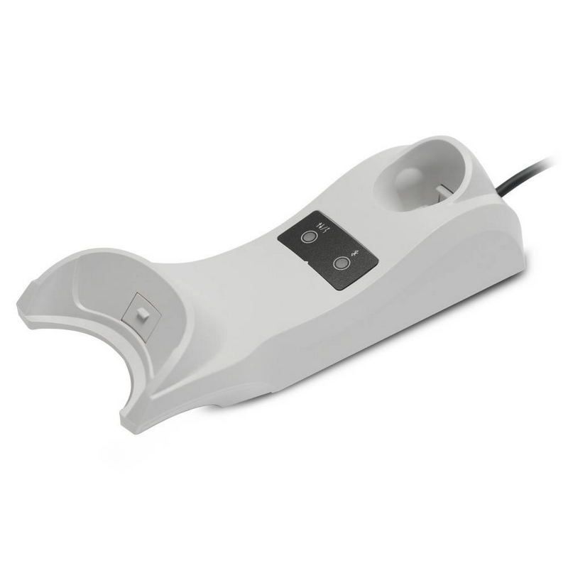 Зарядно-коммуникационн ая подставка (Cradle) MERTECH для сканера 2300/2310 white настольная