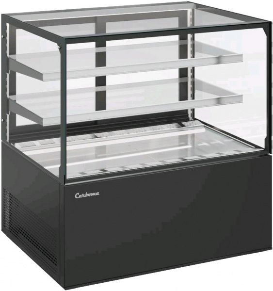 Витрина кондитерская Carboma KC71-110 VV 0, 9-1 (9005)