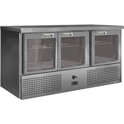 Стол холодильный Финист СХСнст-700-3 (1485х700х850)