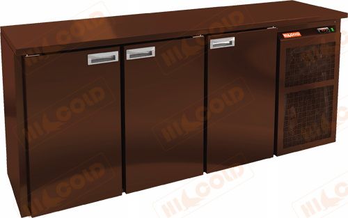 Стол барный HICOLD BN 111 BR2 TN BAR