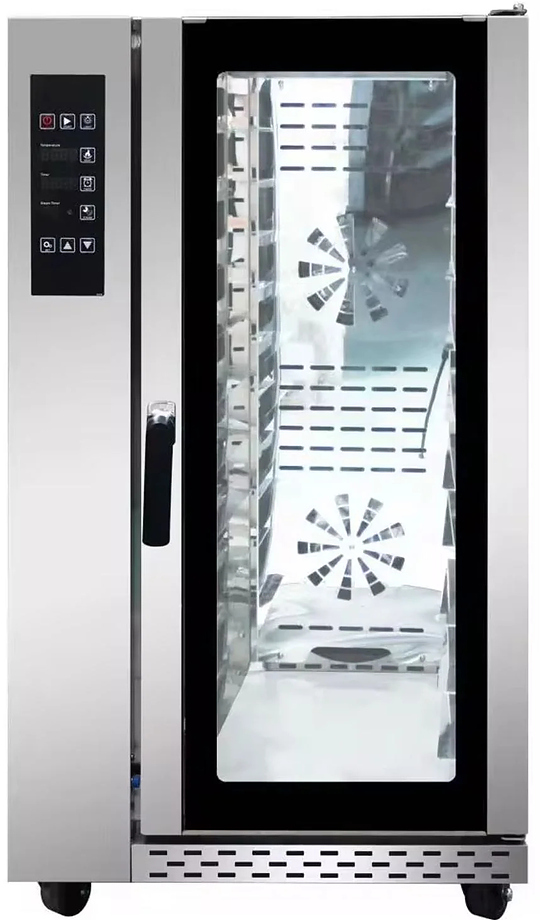 Печь конвекционная электрическая Miratek BX-10E