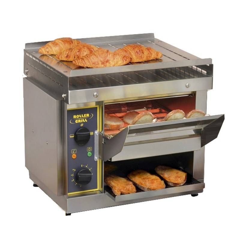 Тостер конвейерный ROLLER GRILL CT 540 B