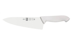 Нож поварской Icel HoReCa "Шеф" белый 335 мм.