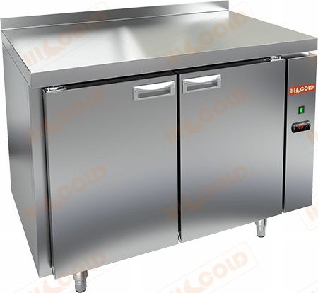 Стол холодильный с выносным агрегатом HICOLD GN 11/TN P