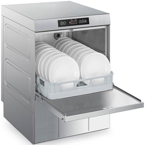 Машина посудомоечная с фронтальной загрузкой SMEG UD505D
