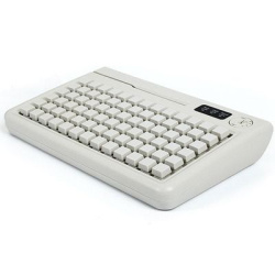 Программируемая клавиатура Штрих-М S78D-SP белый