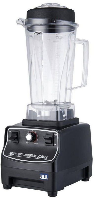 Блендер Jau BL-1500 черный