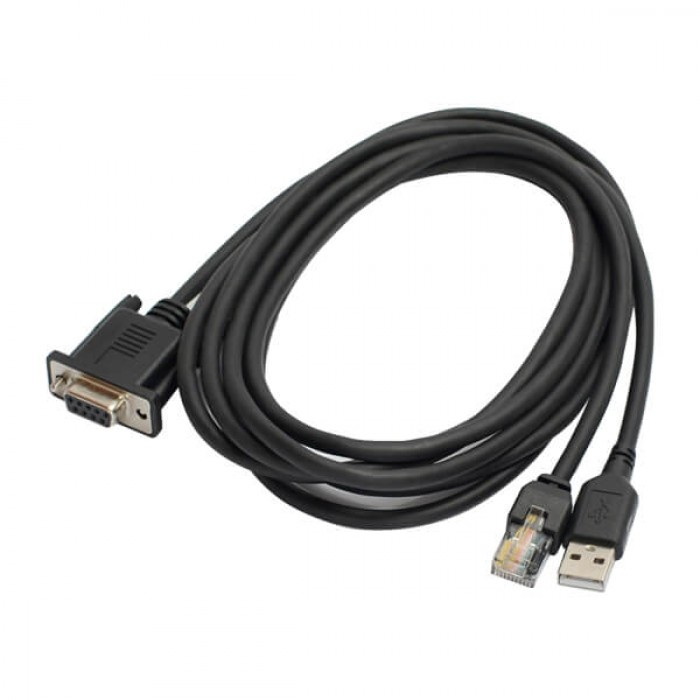 Интерфейсный кабель, с RS232 MERTECH 2300/2310