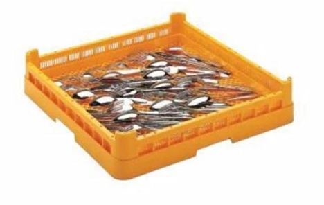 Кассета для столовых приборов COMENDA CP 500х500 660504